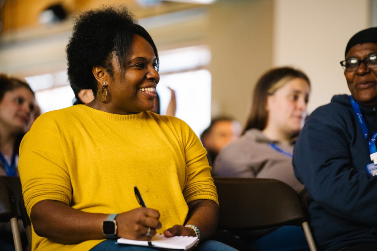 Secure Jobs Initiative | Making Opportunity Count