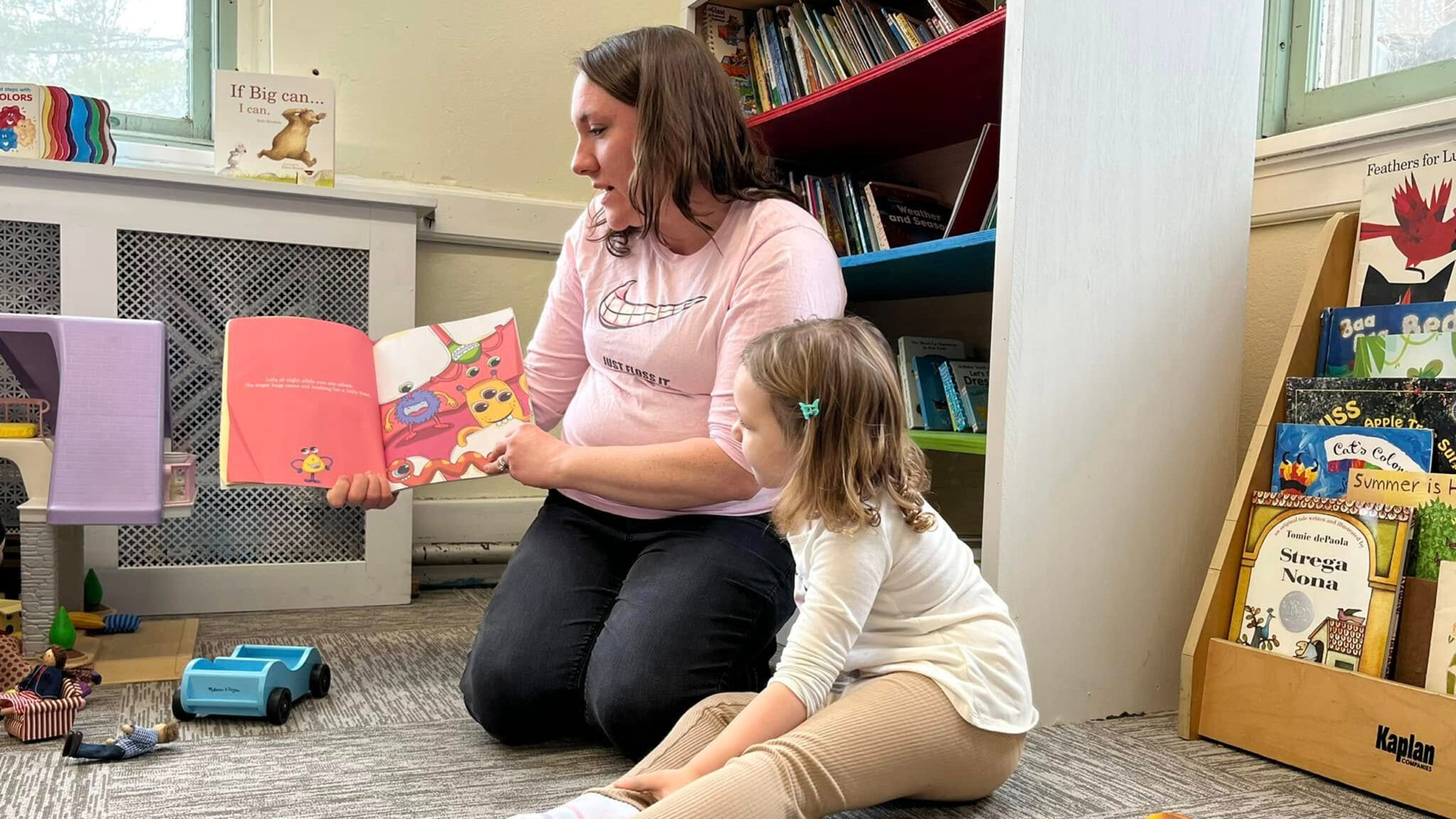 Parents as Teachers Program | Making Opportunity Count