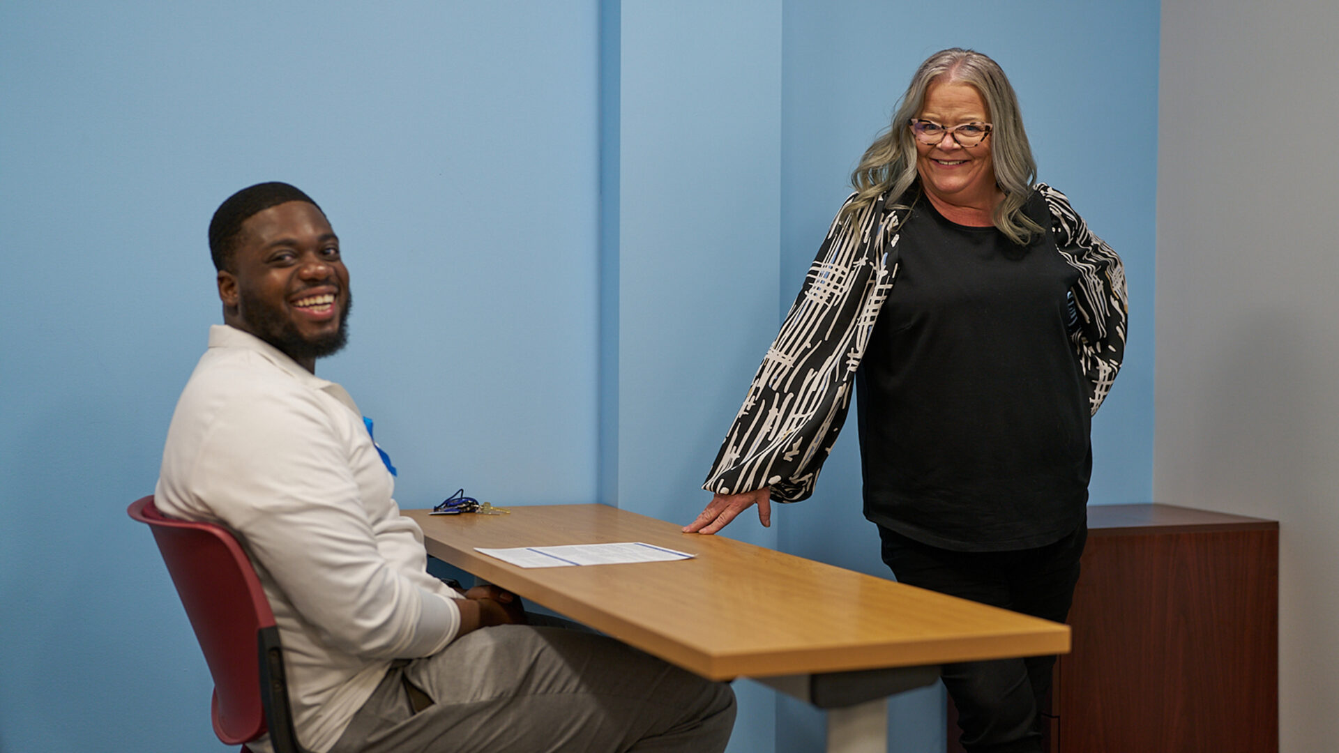 Secure Jobs Initiative | Making Opportunity Count