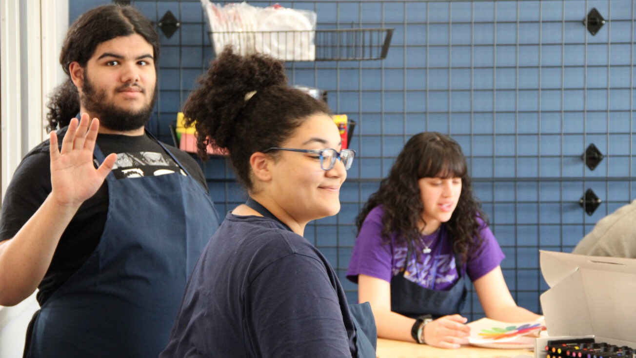 Teen Summer Employment Program | Making Opportunity Count