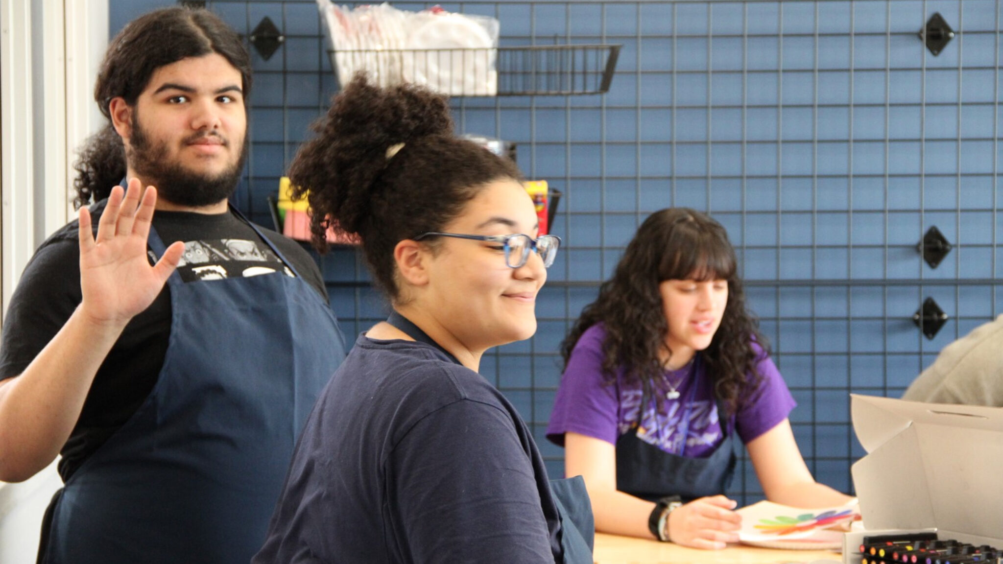 Teen Summer Employment Program | Making Opportunity Count