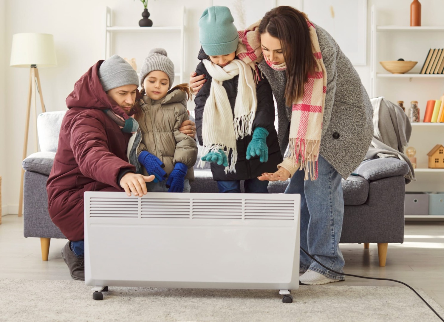 Fuel Assistance Program | Making Opportunity Count